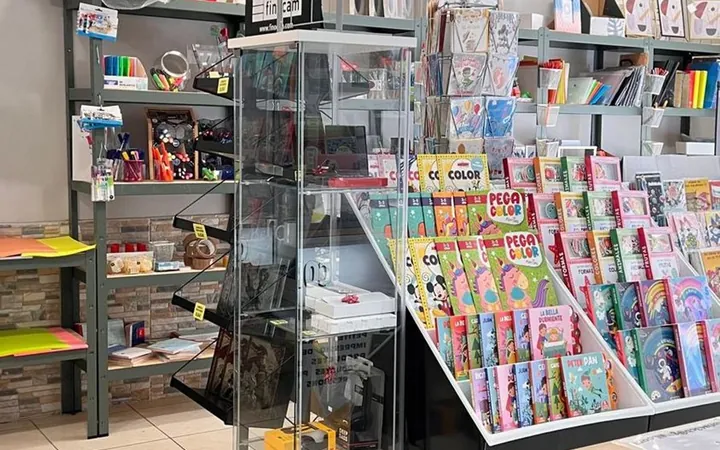Local en Papelería en Calle del Comandant Benítez, 18, La Maternitat i Sant Ramon - Foto 7
