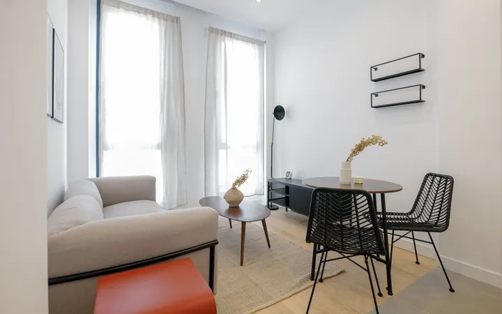 Estudio en Doña Urraca, Puerta del Ángel - Foto 1