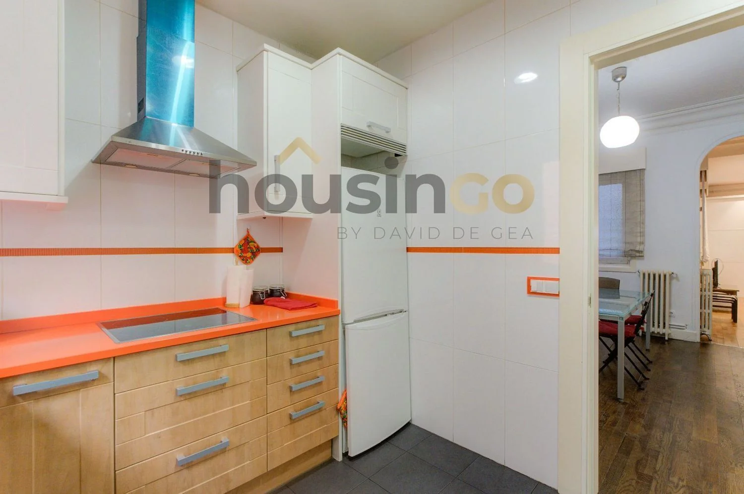 Piso en Calle del Príncipe de Vergara, Lista - Foto 10