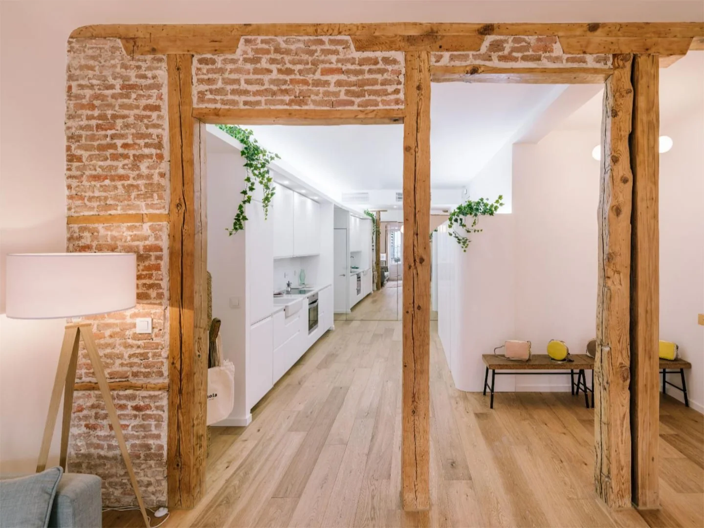 Piso en  Calle de Manuela Malasaña 19 - Foto 2