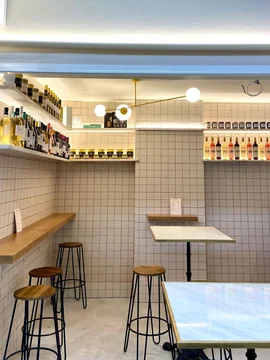 Negocio de restauración en calle de Vallehermoso, 36 - Foto 2