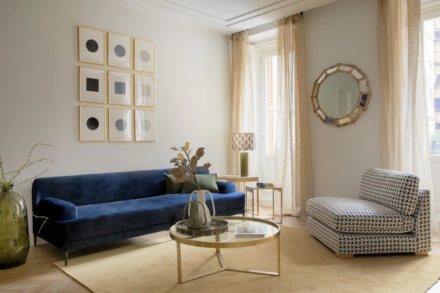 Piso en calle de Galileo, 9 - Foto 1