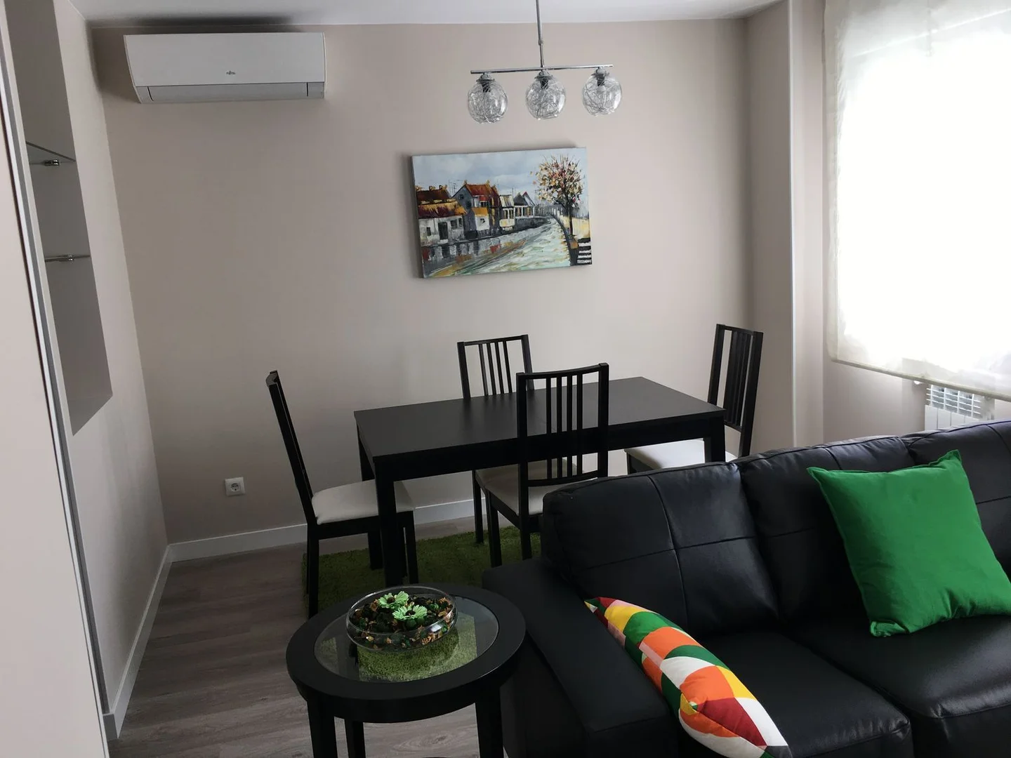 Piso en calle de Virgen del Portillo, 3 - Foto 2