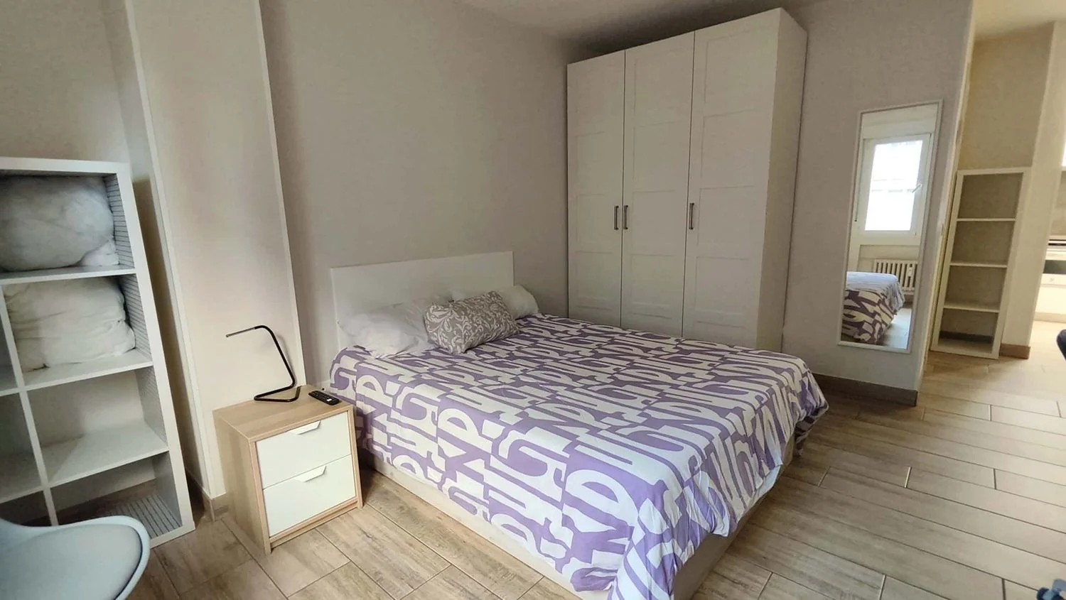 Estudio en Paseo de la Castellana s/n, Bernabéu-Hispanoamérica - Foto 7