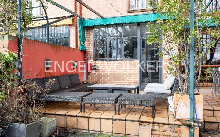 Casa o chalet independiente en Alameda de Osuna - Foto 37