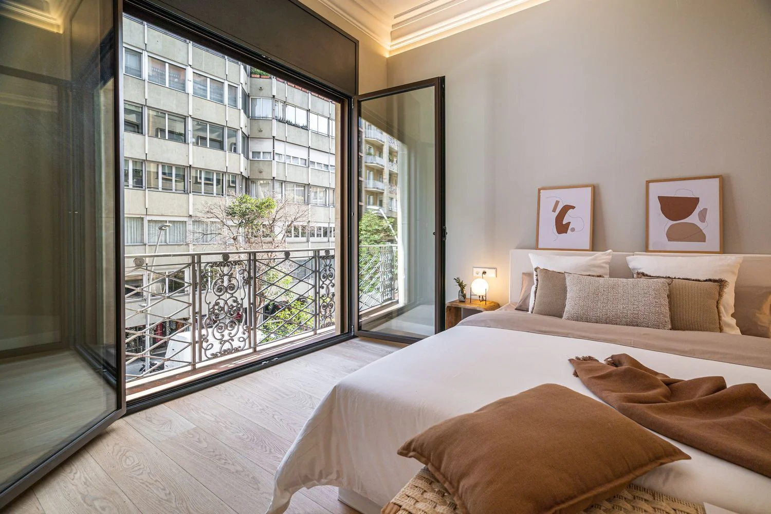 Piso en Calle de Muntaner, 371, Sant Gervasi - Galvany - Foto 3