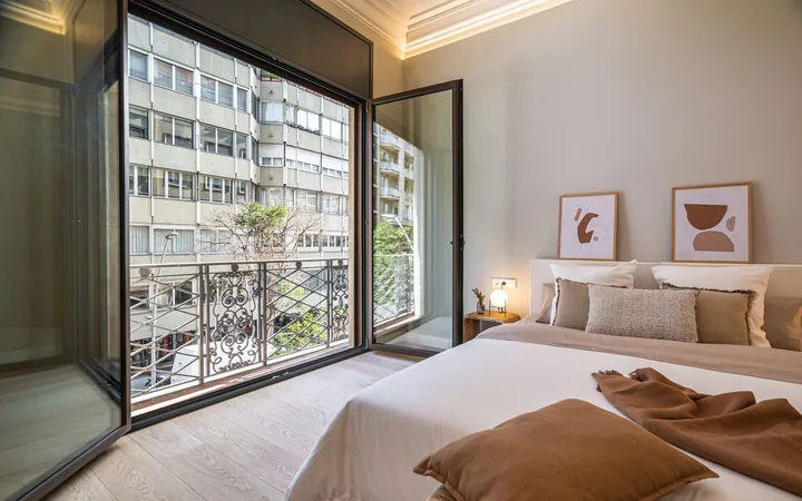 Piso en Calle de Muntaner, 371, Sant Gervasi - Galvany - Foto 3