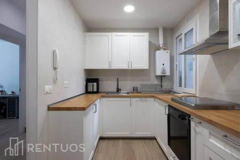 Piso en ronda de Segovia - Foto 6