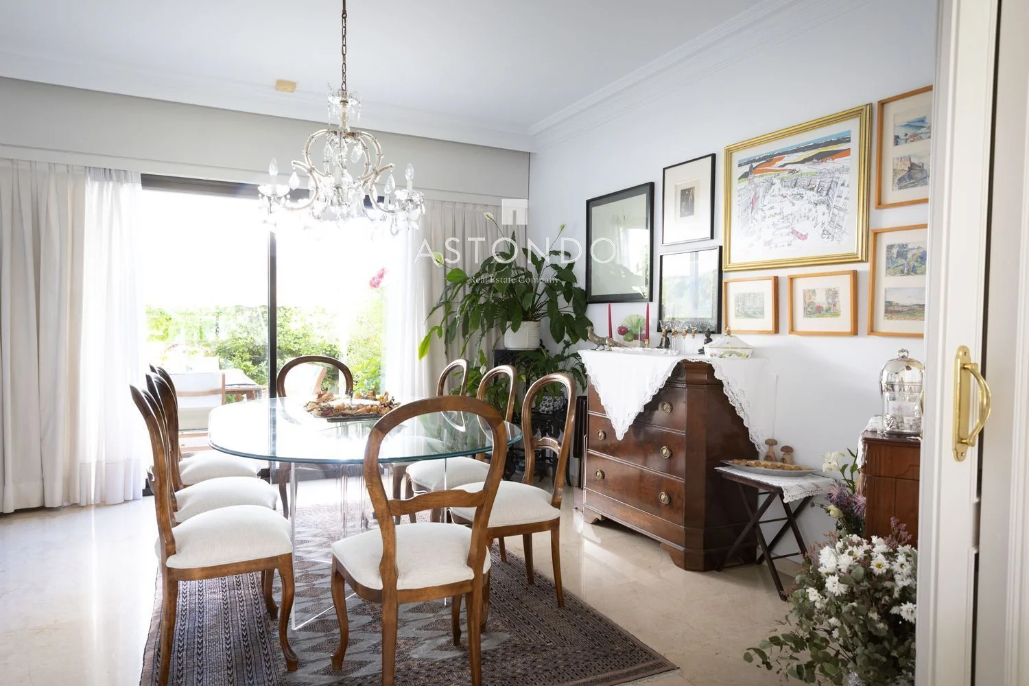 Chalet pareado en Conde Orgaz-Piovera - Foto 4