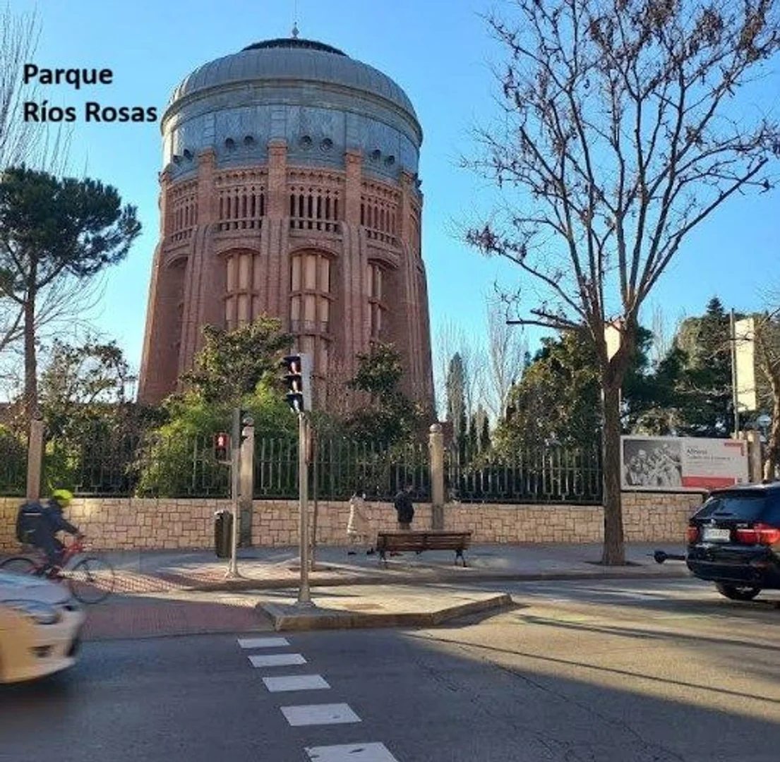 Piso en Santa Engracia, 171, Nuevos Ministerios-Ríos Rosas - Foto 39