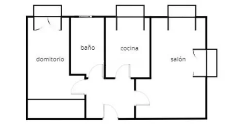 Piso en calle de la Palma, 29 - Foto 29