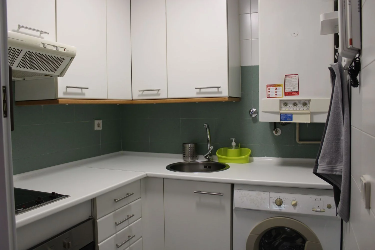 Estudio en calle de Santa Flora, 12 - Foto 13