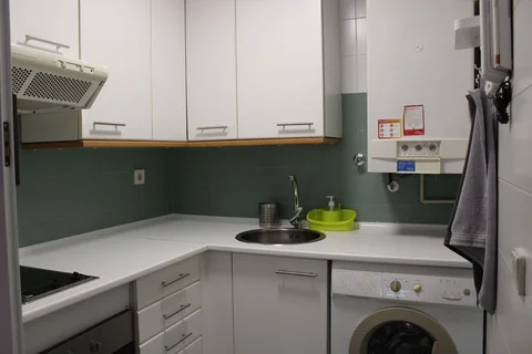 Estudio en calle de Santa Flora, 12 - Foto 13