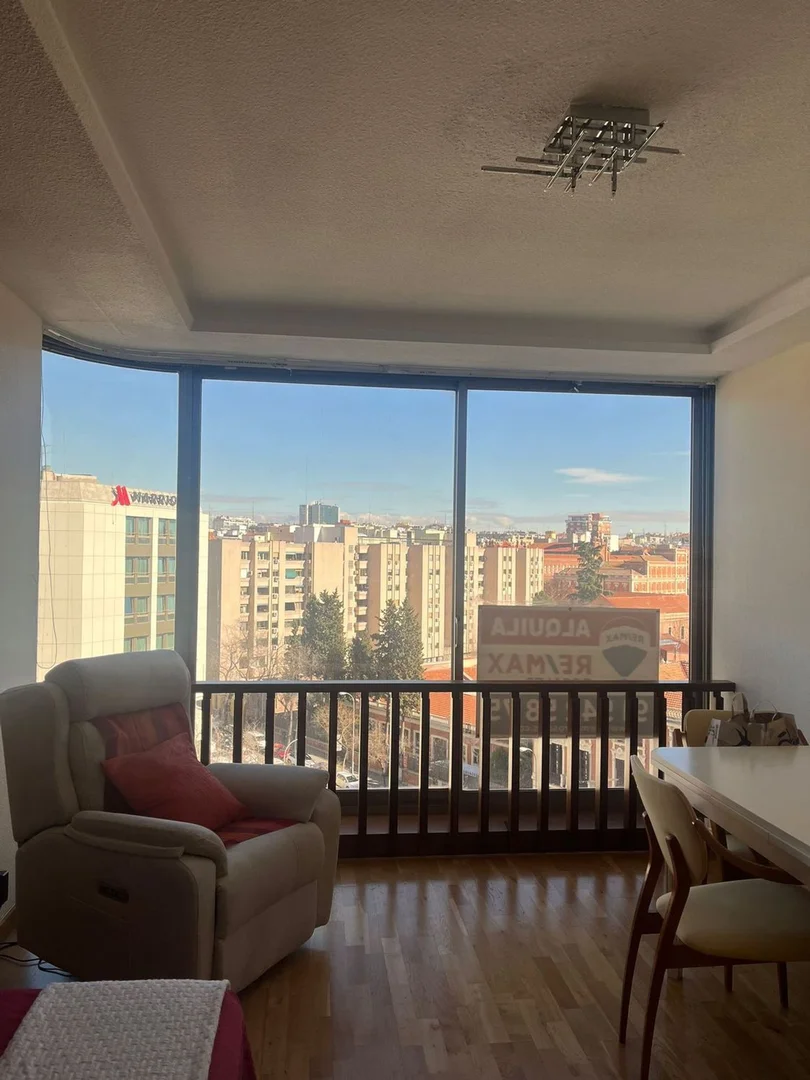 Estudio en calle de Quintana, 2 - Foto 3