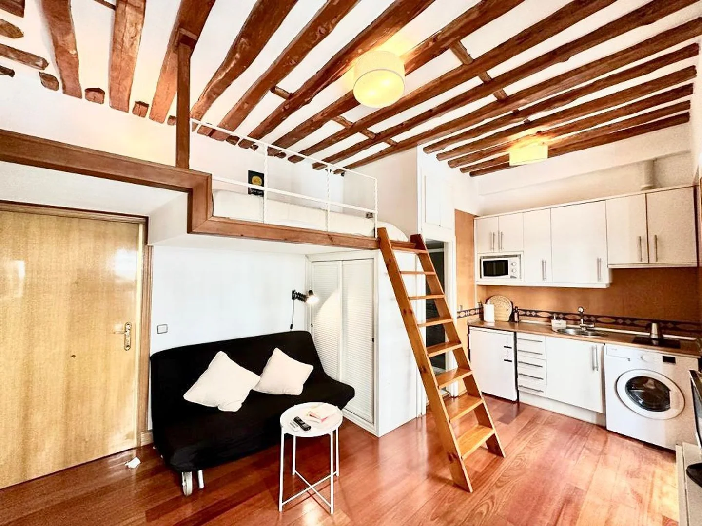 Estudio en calle del Maestro Guerrero, 4 - Foto 6