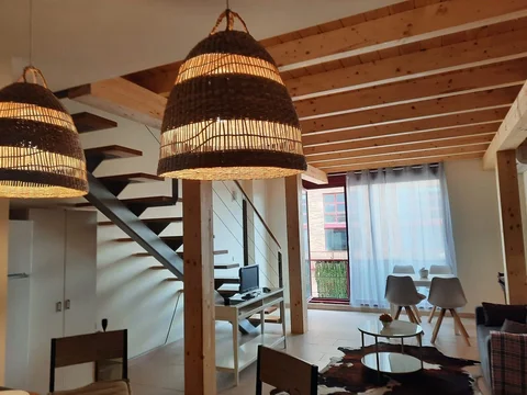 Dúplex en carretera de Vicálvaro a la Estación de O'donnell, 2 - Foto 1