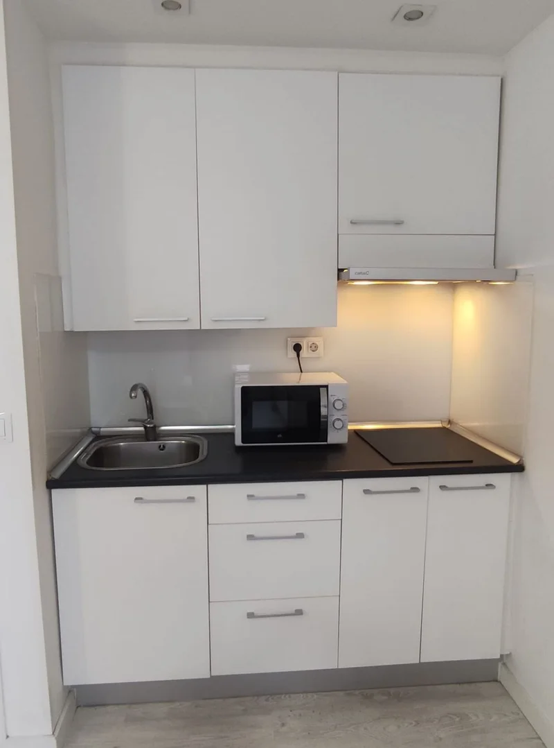 Estudio en calle de Churruca, 2 - Foto 8