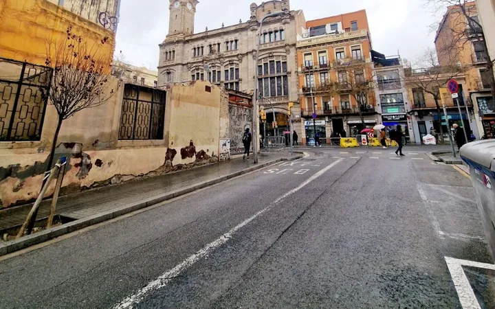 Estudio en Calle de la Creu Coberta, Hostafrancs - Foto 10