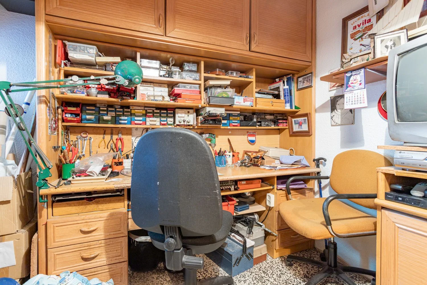 Piso en calle de Valderribas, 23 - Foto 5