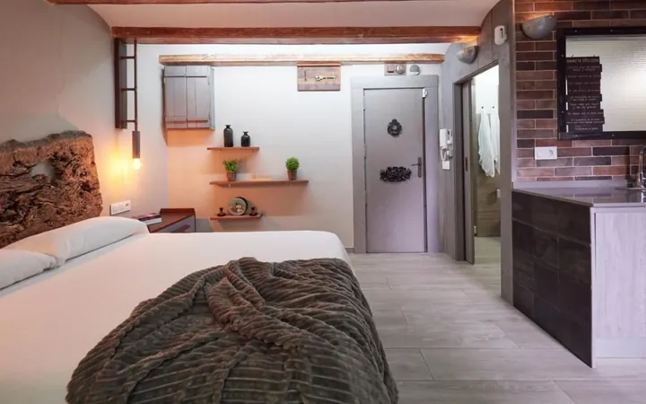 Estudio en Calle de la Lleialtat, El Raval - Foto 4