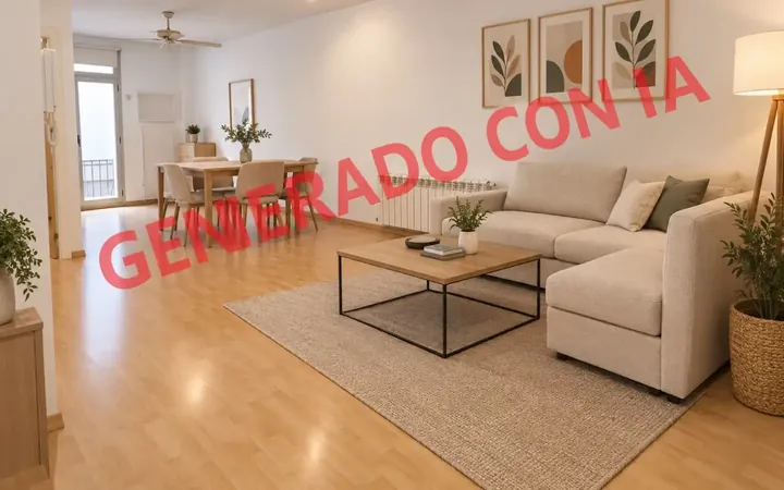 Piso en  Barcelona Capital - Foto 18