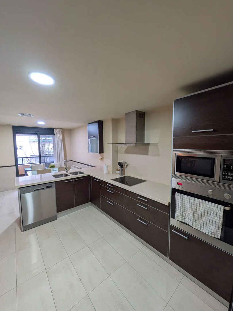 Piso en calle del Comte de Vinatesa, 1 , cantonada Avinguda de les Garrigues - Foto 2