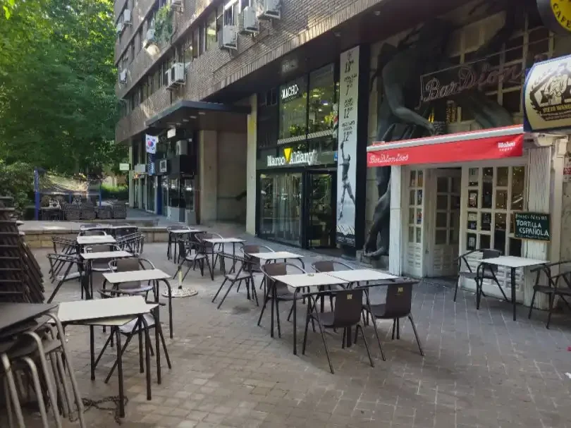 Local comercial en  Calle de San Germán 11 - Foto 4