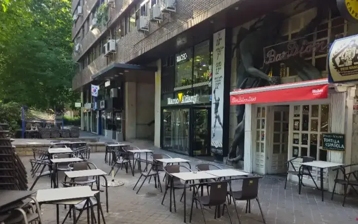 Local comercial en  Calle de San Germán 11 - Foto 4