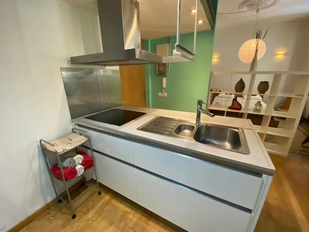 Estudio en  Carrer de n'Aglà - Foto 5