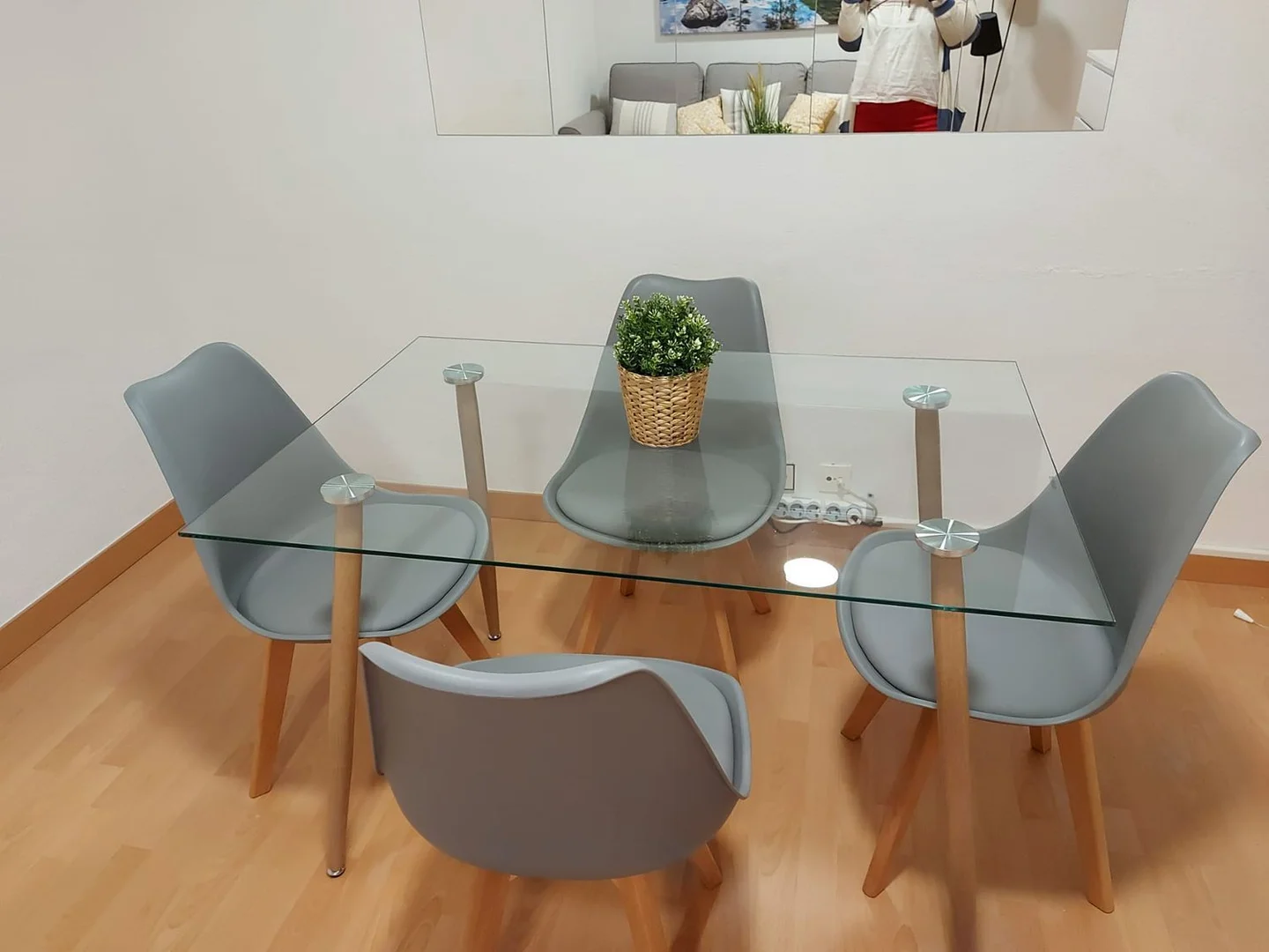 Estudio en calle de Goya, 34 - Foto 6