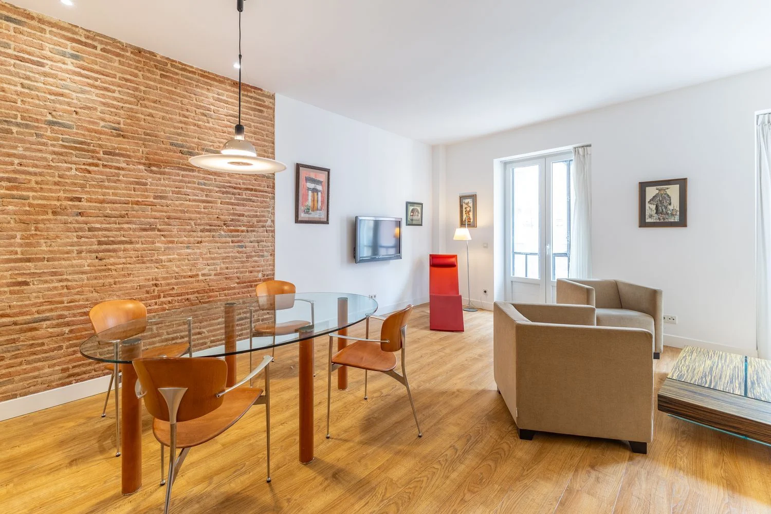 Piso en calle de las Huertas, 57 - Foto 9