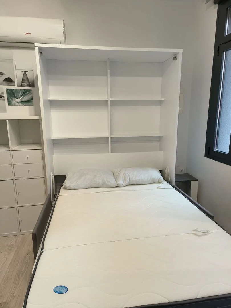 Estudio en calle de Sánchez Pacheco, 89 - Foto 10