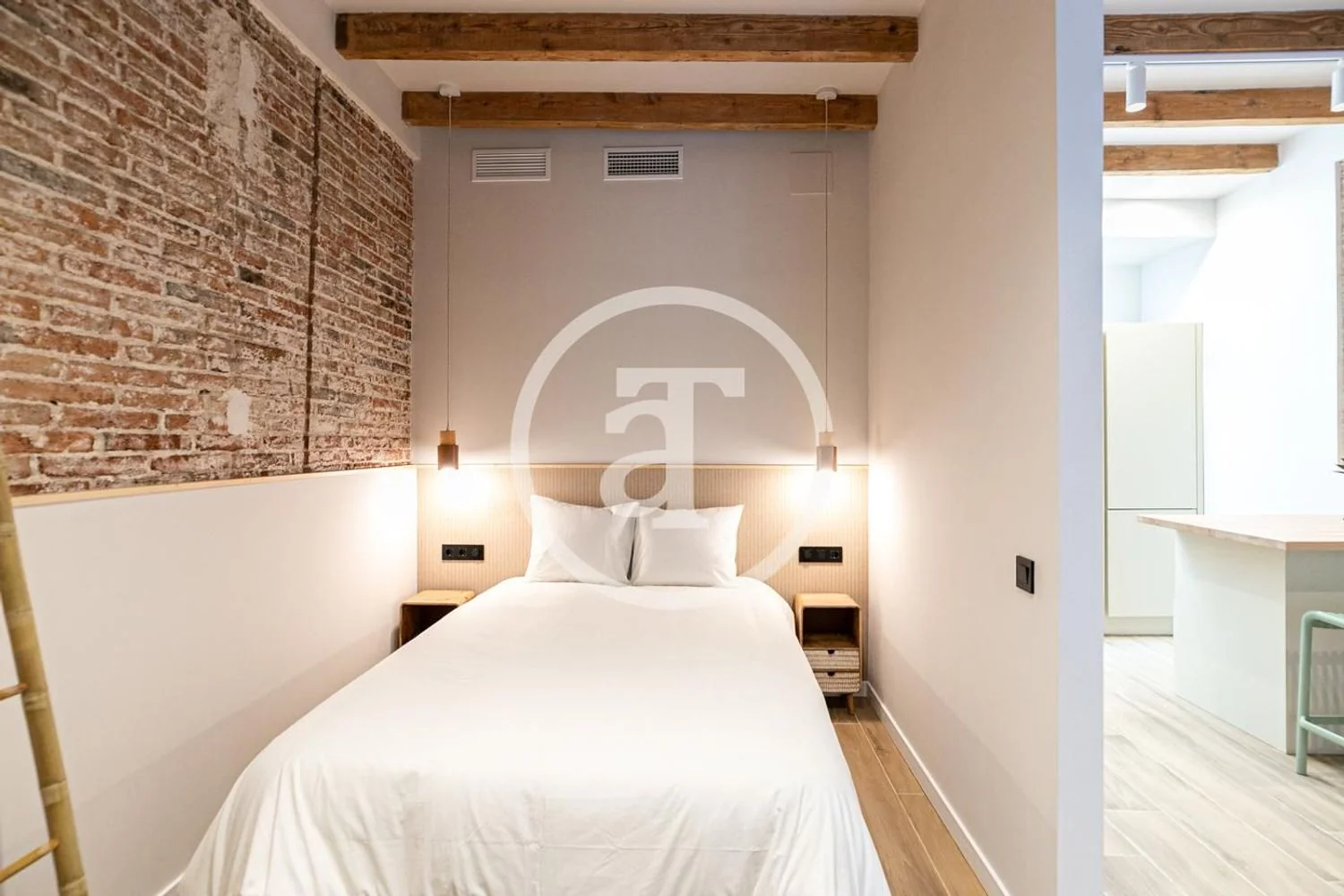 Chalet pareado en Calle de Sant Cugat del Vallès, La Salut - Foto 14