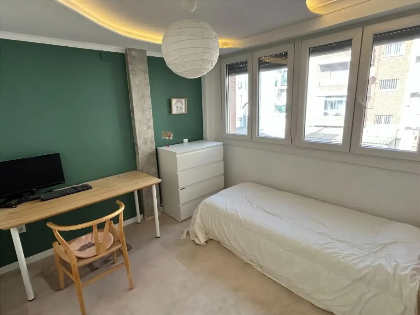 Piso en  Madrid Capital - Foto 16