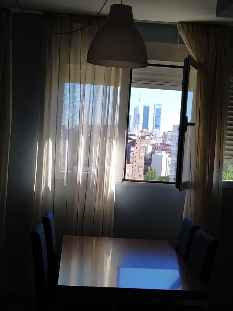 Estudio en Plaza Ciudad de Viena, 6, Ciudad Universitaria - Foto 2
