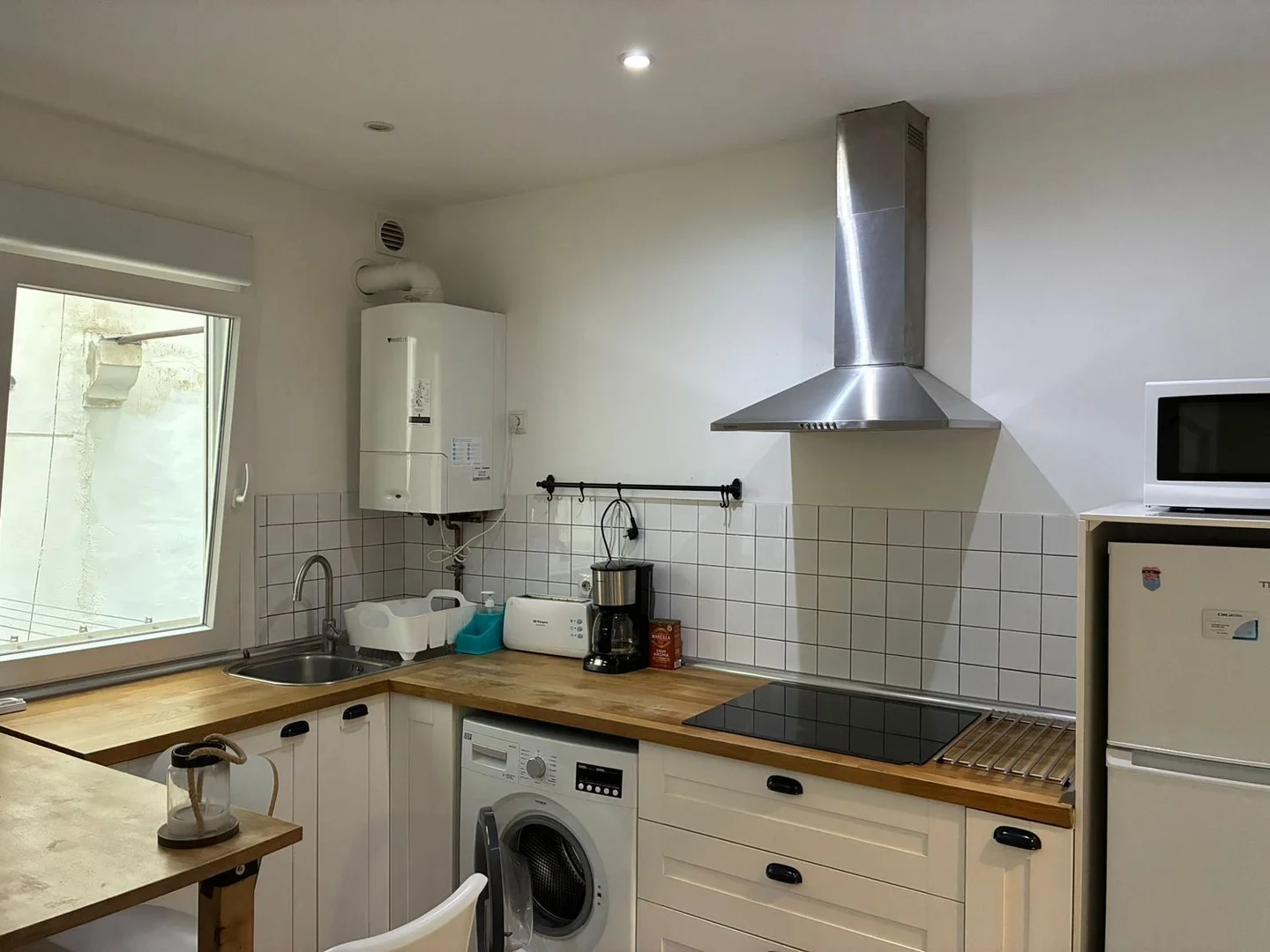 Piso en calle del Amparo, 86 - Foto 3