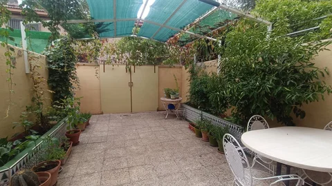 Chalet adosado en Barrio Orcasitas - Foto 5