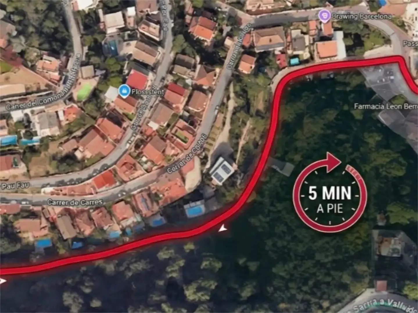 Piso en  Camí Gírgola 25 - Foto 2