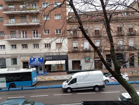 Estudio en calle de Diego de León, 10 - Foto 11