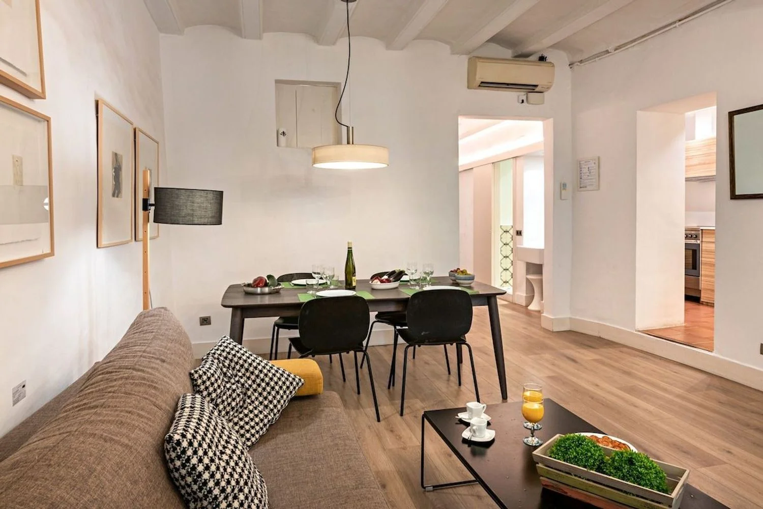 Piso en Calle dels Flassaders, 31, Sant Pere - Santa Caterina i la Ribera - Foto 4