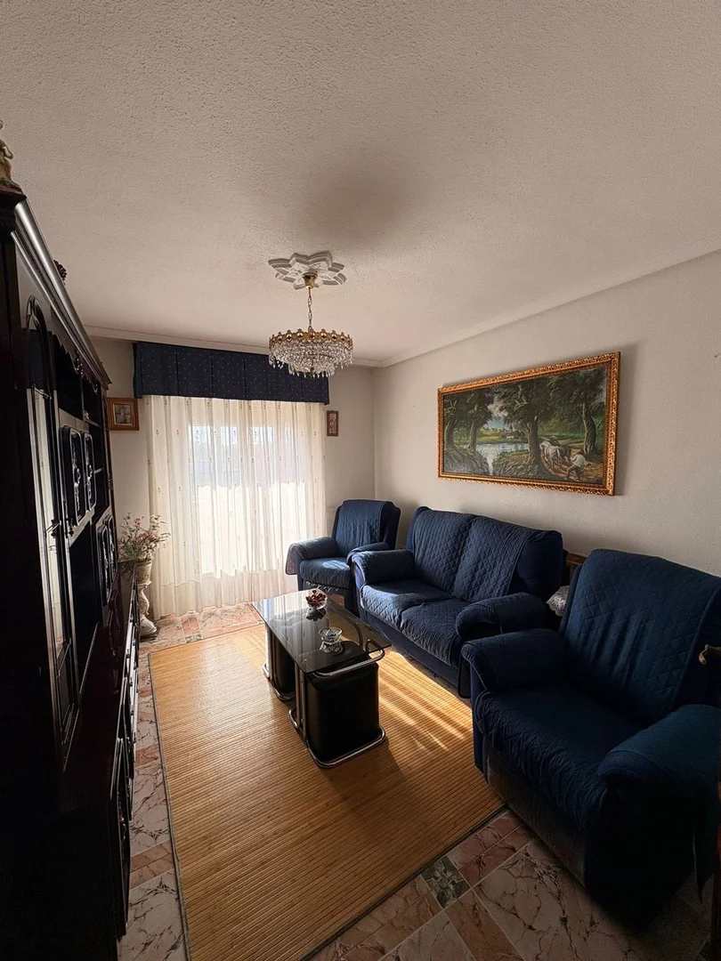 Piso en Barrio Los Rosales