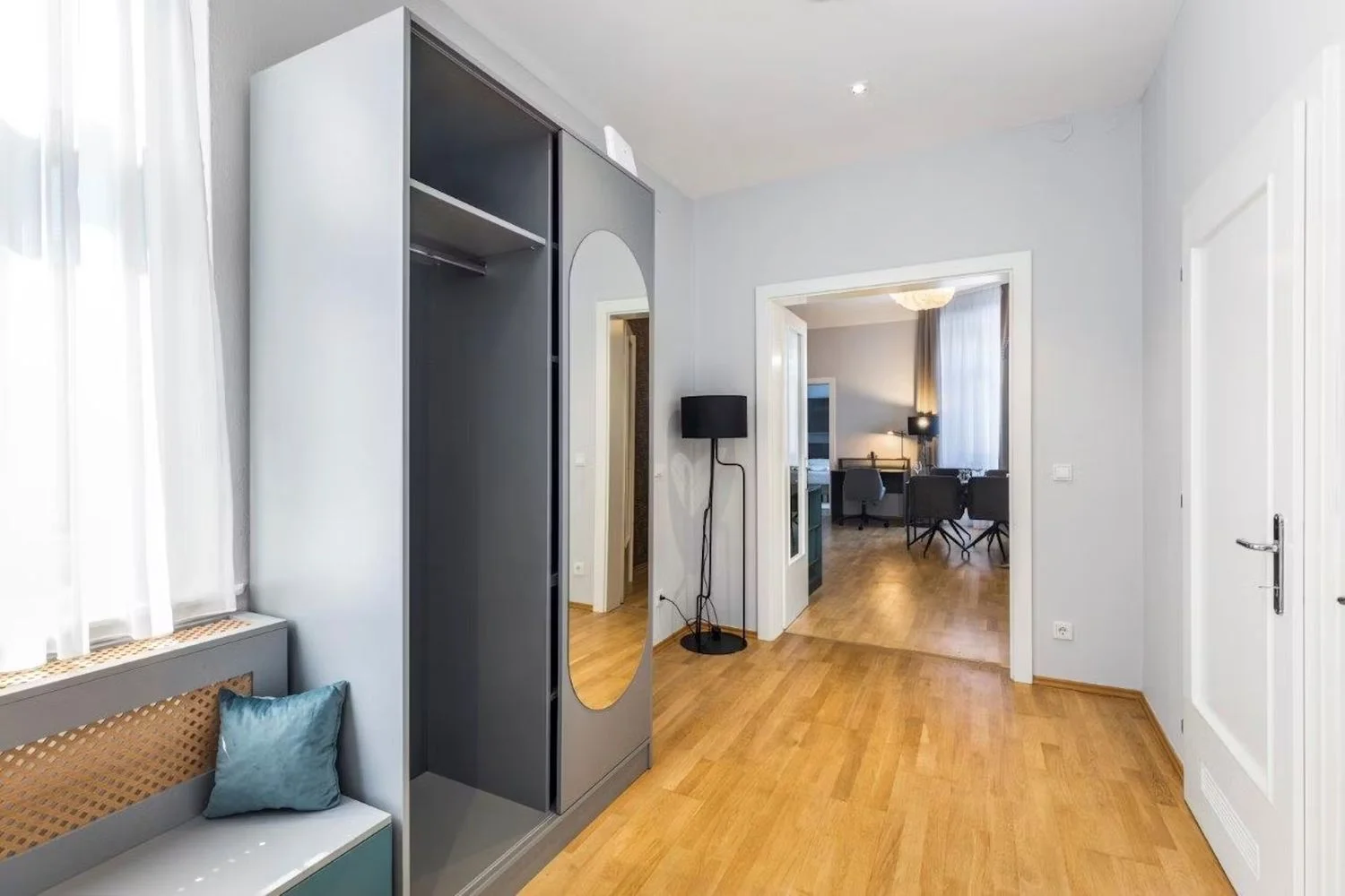 Piso en calle de Joaquín María López, 15 - Foto 12