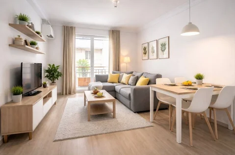 Piso en calle Doctor Fleming, 12 - Foto 2