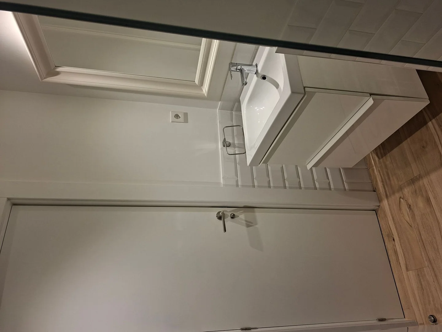Estudio en calle de Orense, 46 - Foto 6
