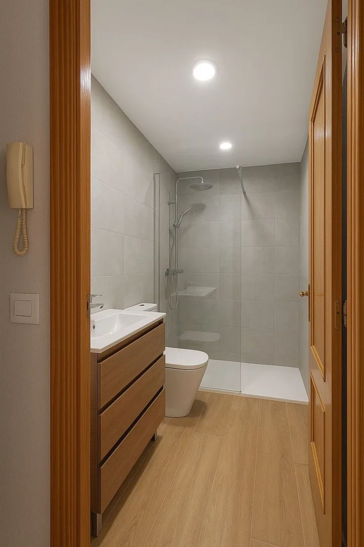 Estudio en calle de Andrés Tamayo, 16 - Foto 5