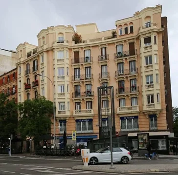 Piso en Calle de García de Paredes, 52 - Foto 3