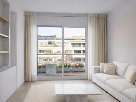 Piso en  Avinguda de la Mare de Déu de Montserrat 108 - Foto 1