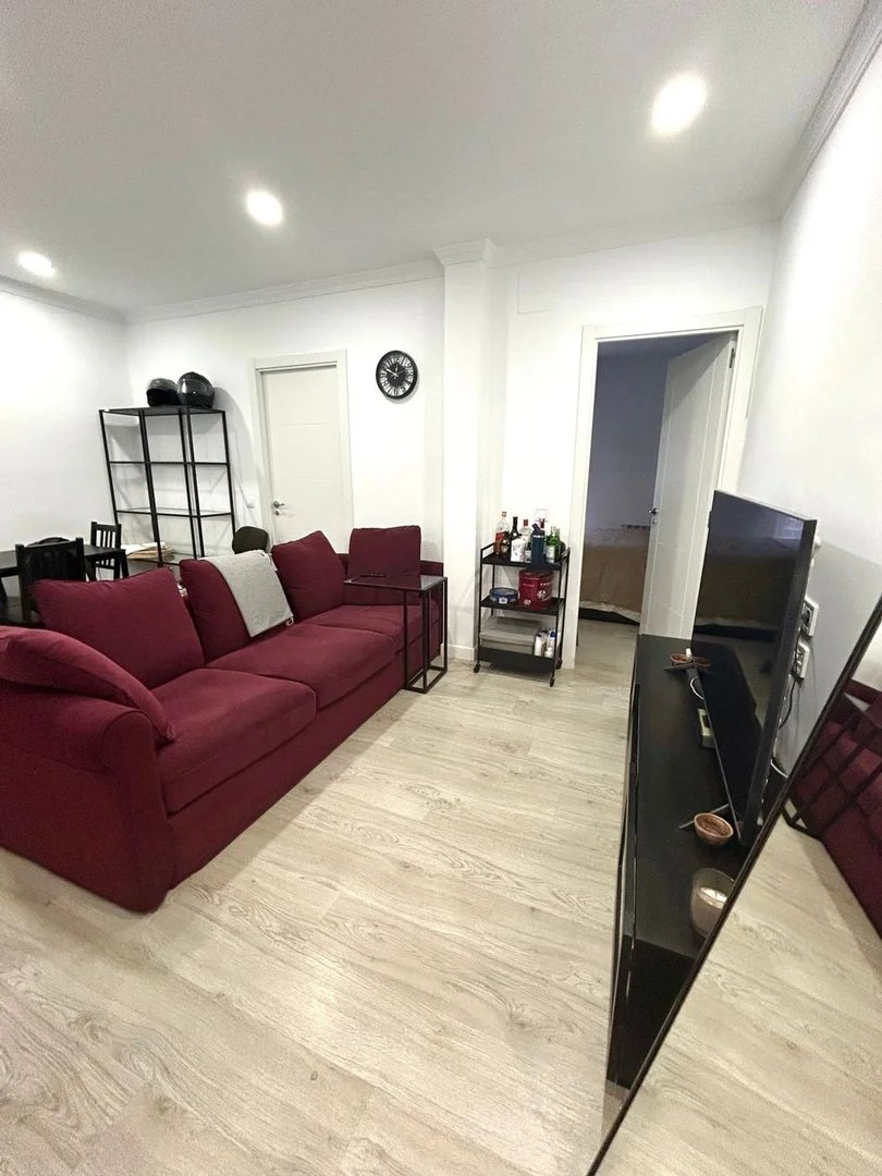 Piso en calle de Azcona, 38