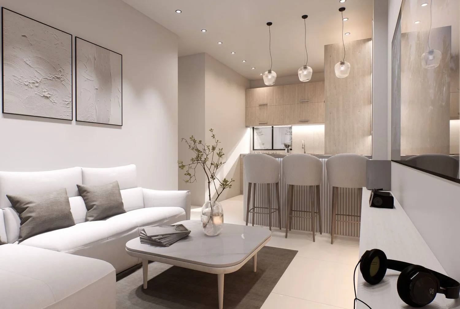 Piso en calle de Hermosilla, 133 - Foto 2