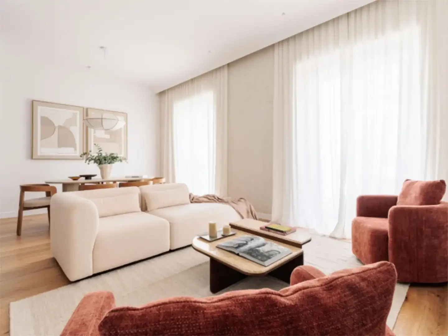 Piso en  Calle de la Madera 22 - Foto 31